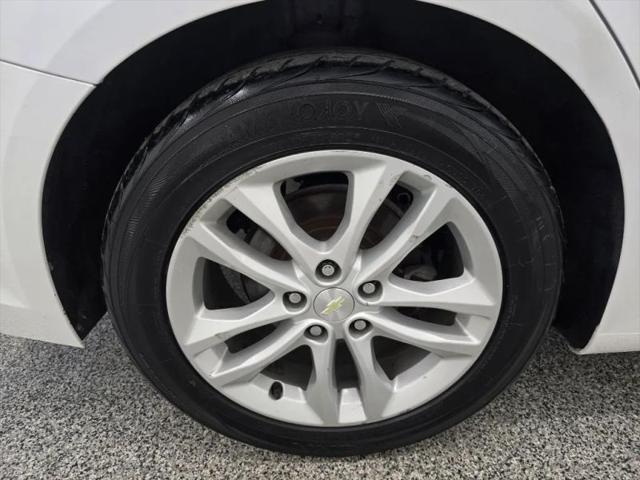 2017 Chevrolet Malibu 1LT