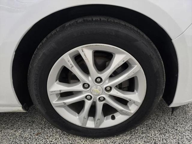 2017 Chevrolet Malibu 1LT