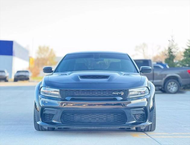 2021 Dodge Charger SRT Hellcat Redeye Widebody RWD