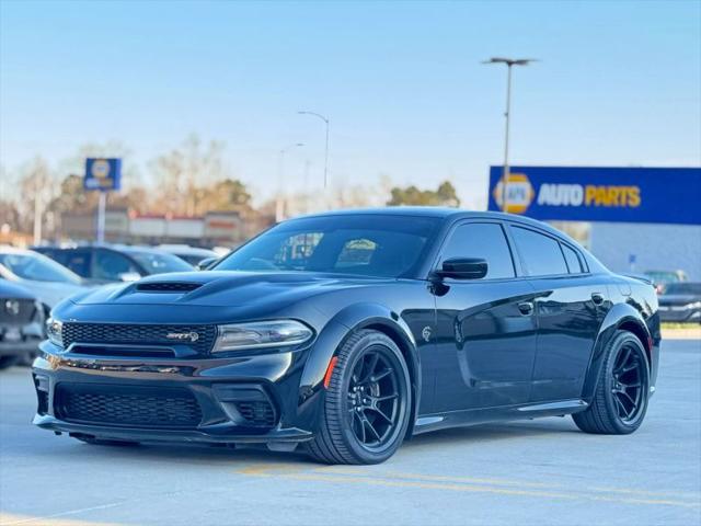 2021 Dodge Charger SRT Hellcat Redeye Widebody RWD