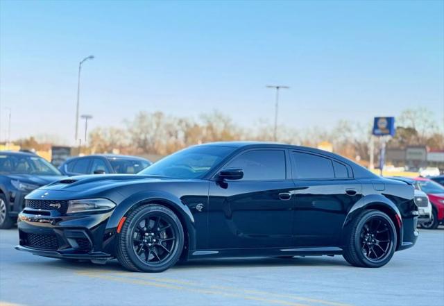 2021 Dodge Charger SRT Hellcat Redeye Widebody RWD