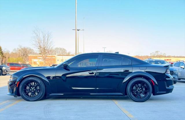 2021 Dodge Charger SRT Hellcat Redeye Widebody RWD