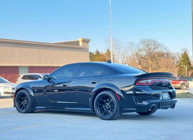 2021 Dodge Charger SRT Hellcat Redeye Widebody RWD