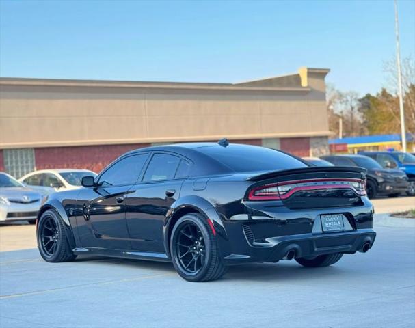 2021 Dodge Charger SRT Hellcat Redeye Widebody RWD