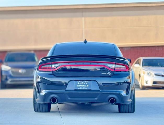 2021 Dodge Charger SRT Hellcat Redeye Widebody RWD