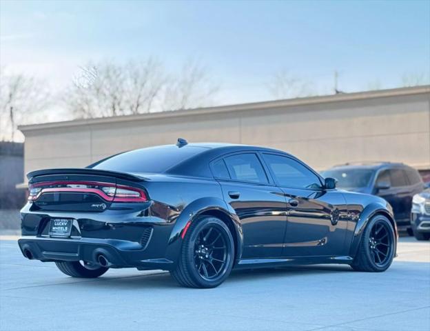 2021 Dodge Charger SRT Hellcat Redeye Widebody RWD