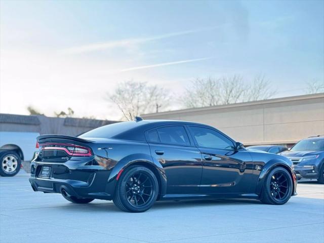 2021 Dodge Charger SRT Hellcat Redeye Widebody RWD