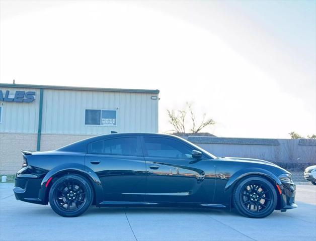 2021 Dodge Charger SRT Hellcat Redeye Widebody RWD