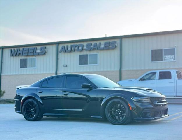 2021 Dodge Charger SRT Hellcat Redeye Widebody RWD