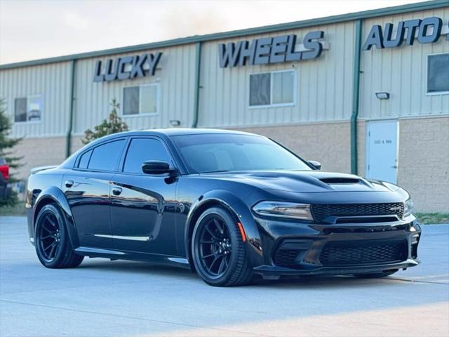2021 Dodge Charger SRT Hellcat Redeye Widebody RWD