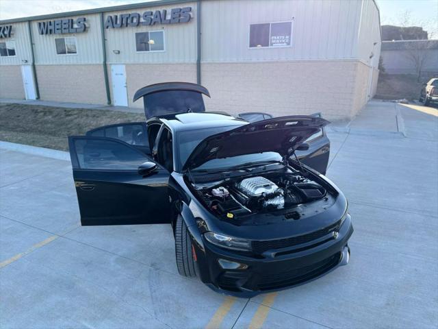 2021 Dodge Charger SRT Hellcat Redeye Widebody RWD