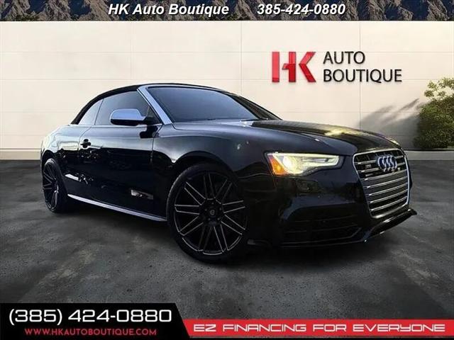 2014 Audi S5 3.0T Premium Plus for sale in West Bountiful, UT