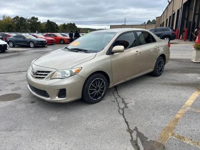 2013 Toyota Corolla LE