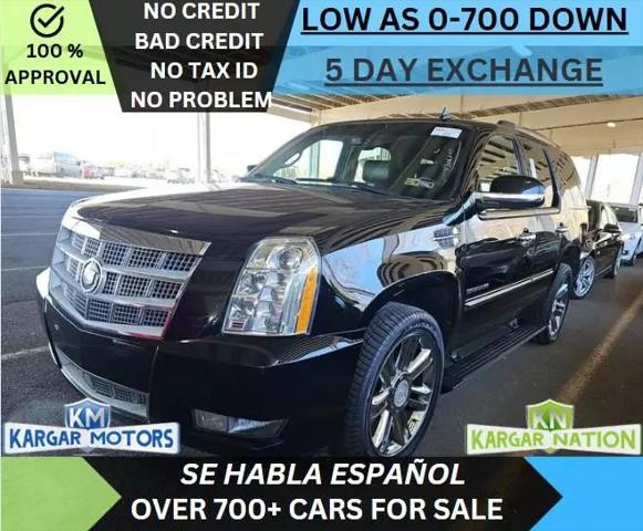 2013 Cadillac Escalade Platinum Edition for sale in Manassas, VA