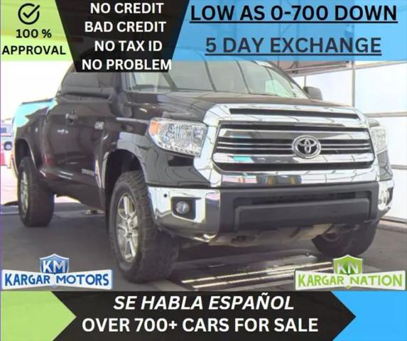 2016 Toyota Tundra SR5 5.7L V8 for sale in Manassas, VA