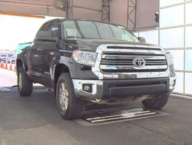 2016 Toyota Tundra SR5 5.7L V8