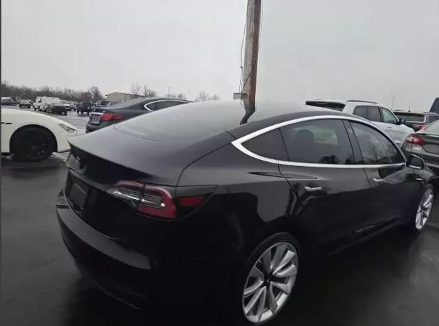 2019 Tesla Model 3 Long Range