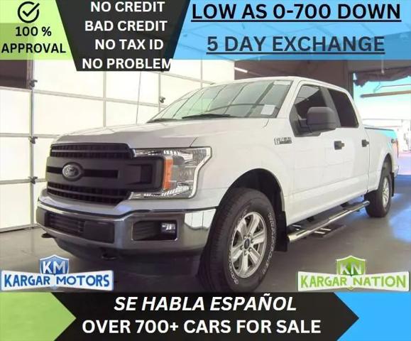 2019 Ford F-150 XL for sale in Manassas, VA
