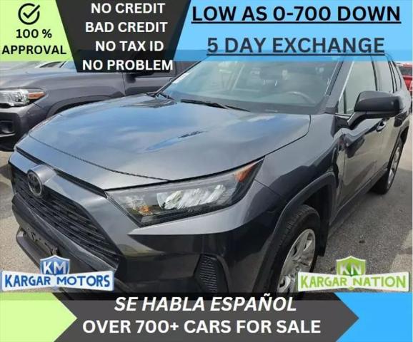 2019 Toyota RAV4 LE for sale in Manassas, VA