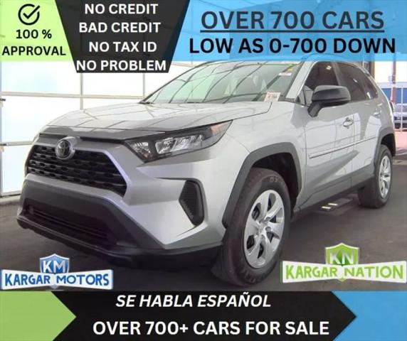2020 Toyota RAV4 LE for sale in Manassas, VA