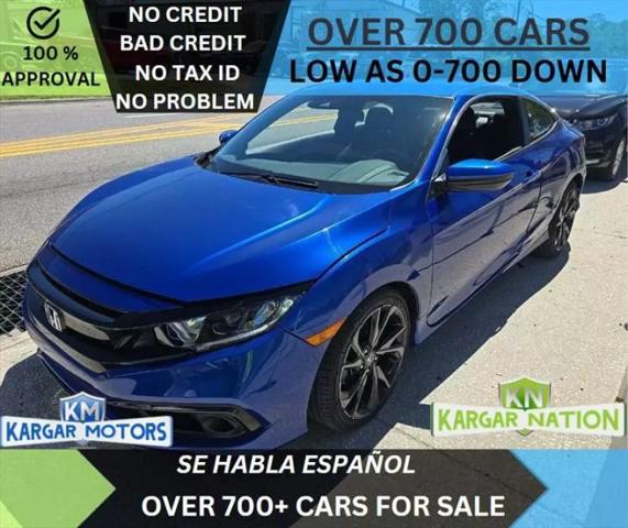2019 Honda Civic Sport for sale in Manassas, VA