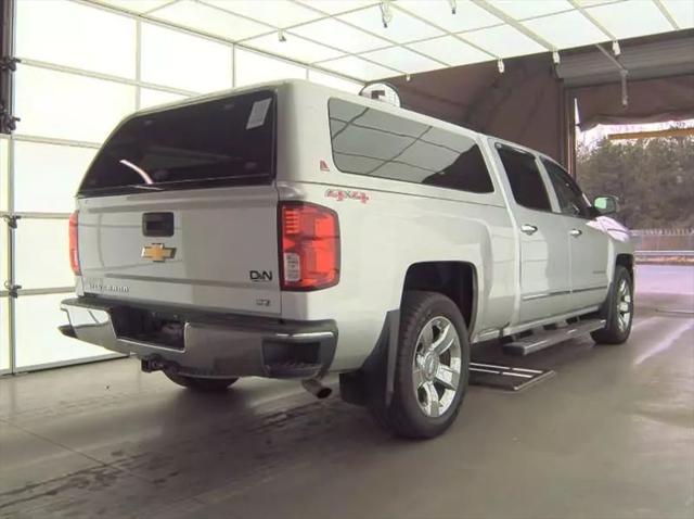 2016 Chevrolet Silverado 1500 1LZ