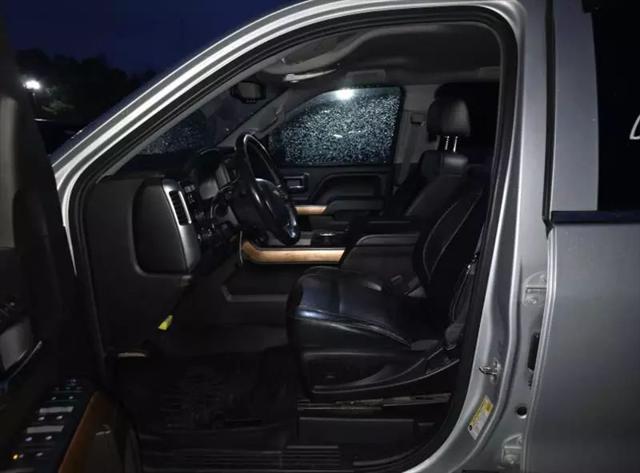 2016 Chevrolet Silverado 1500 1LZ