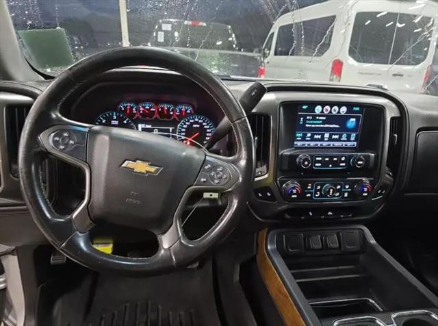 2016 Chevrolet Silverado 1500 1LZ