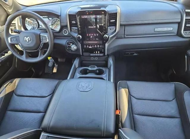 2025 Ram 1500 Laramie Crew Cab 4x4 5'7" Box