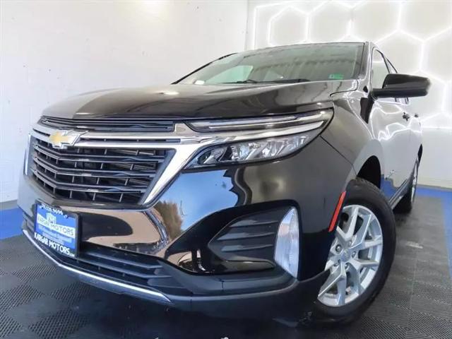 2023 Chevrolet Equinox AWD LT for sale in Manassas, VA