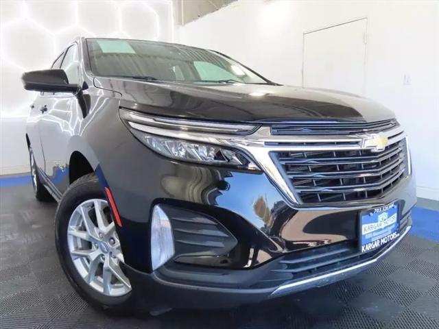 2023 Chevrolet Equinox AWD LT