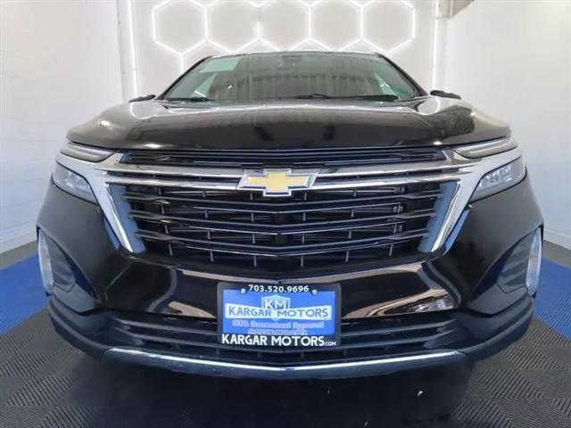 2023 Chevrolet Equinox AWD LT