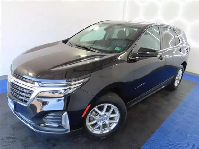 2023 Chevrolet Equinox AWD LT