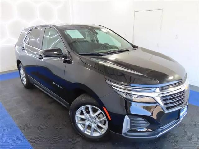 2023 Chevrolet Equinox AWD LT