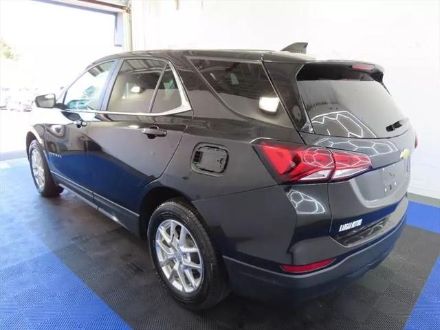 2023 Chevrolet Equinox AWD LT