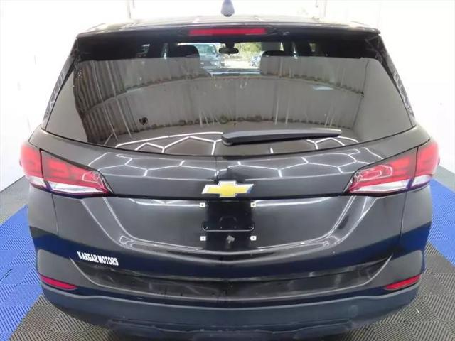2023 Chevrolet Equinox AWD LT