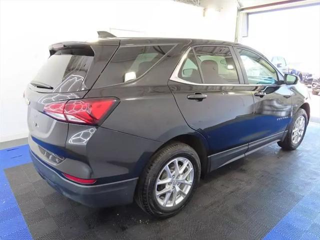 2023 Chevrolet Equinox AWD LT