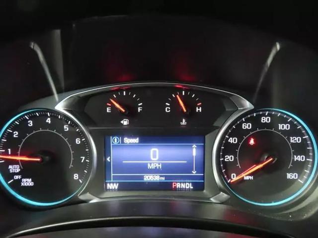 2023 Chevrolet Equinox AWD LT