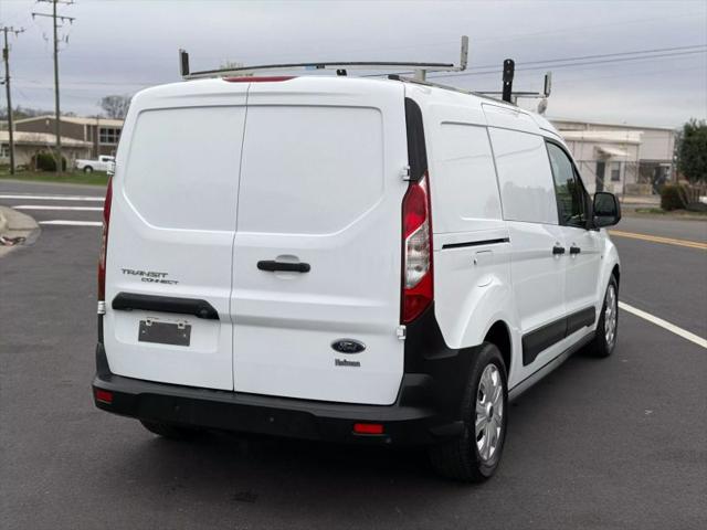 2019 Ford Transit Connect XL