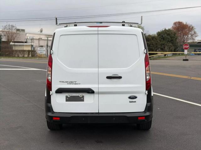 2019 Ford Transit Connect XL