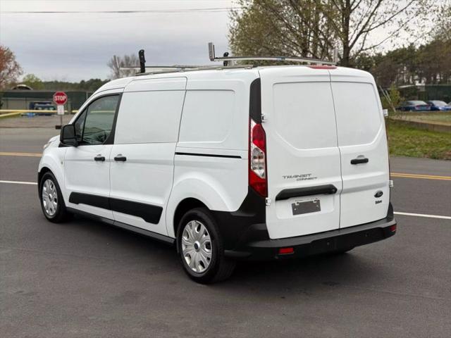 2019 Ford Transit Connect XL