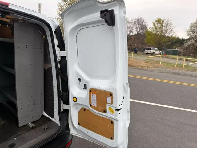 2019 Ford Transit Connect XL