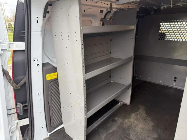 2019 Ford Transit Connect XL