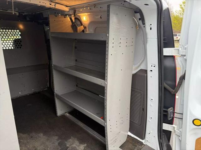 2019 Ford Transit Connect XL