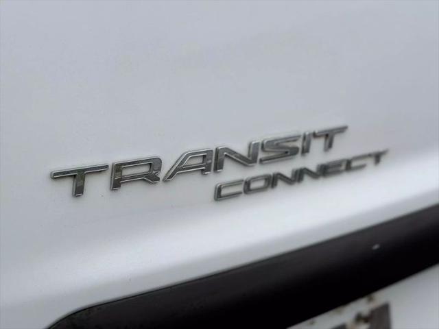2019 Ford Transit Connect XL