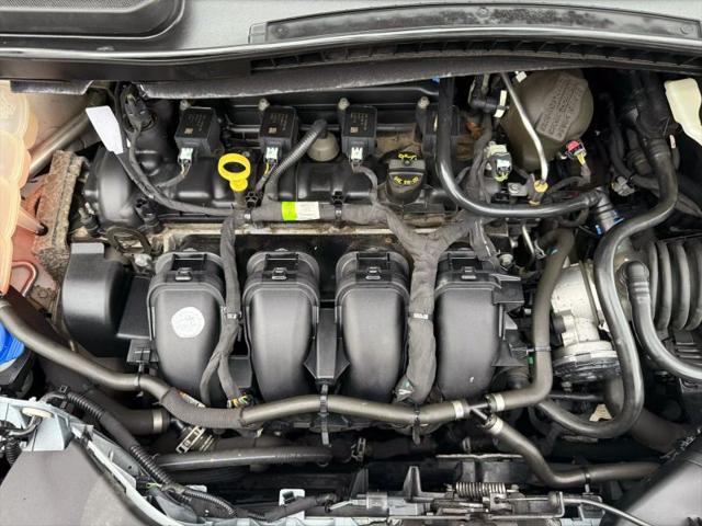 2019 Ford Transit Connect XL