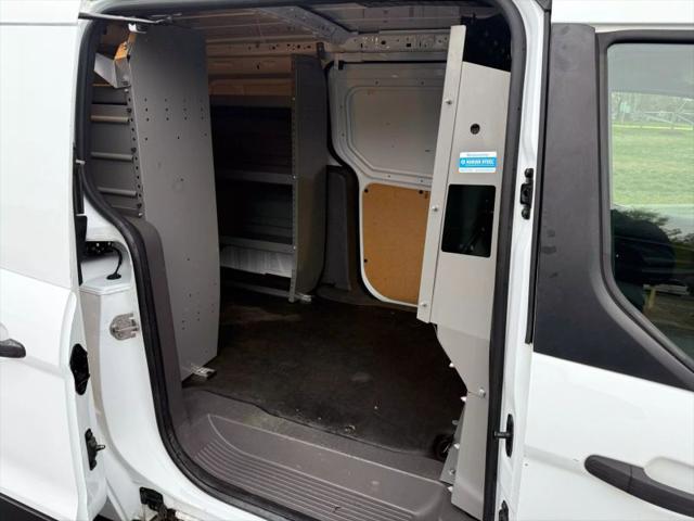 2019 Ford Transit Connect XL