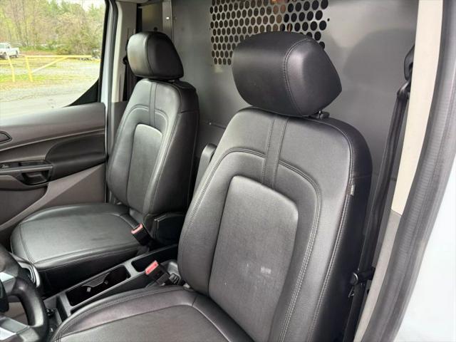 2019 Ford Transit Connect XL