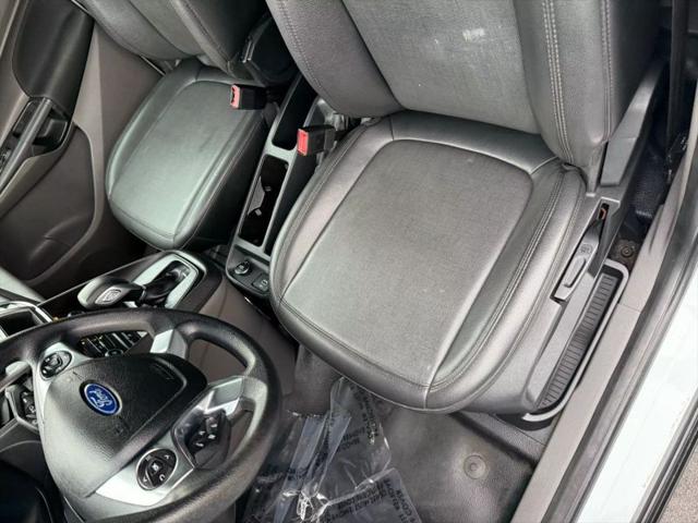2019 Ford Transit Connect XL