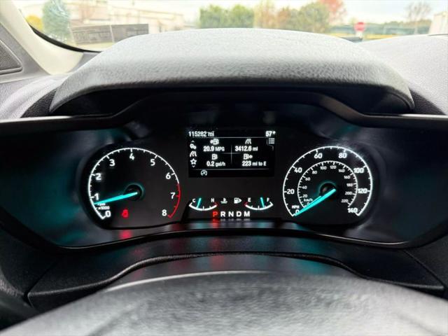 2019 Ford Transit Connect XL